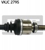 Drive Shaft SKF - VKJC 2795 3