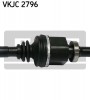 Drive Shaft SKF - VKJC 2796 3