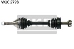 Drive Shaft SKF - VKJC 2798 1