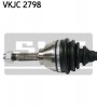 Drive Shaft SKF - VKJC 2798 2