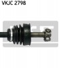 Drive Shaft SKF - VKJC 2798 3