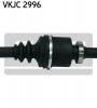 Drive Shaft SKF - VKJC 2996 3