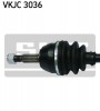 Drive Shaft SKF - VKJC 3036 2