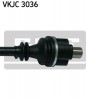 Drive Shaft SKF - VKJC 3036 3