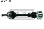 Drive Shaft SKF - VKJC 3102 1