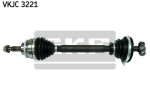 Drive Shaft SKF - VKJC 3221 1