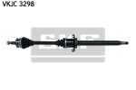 NEW SKF AXLE SHAFT COMPATIBLE WITH A1693601272 - A1693604072 - A1693605272 - A1693606072 1