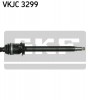 NEW DRIVESHAFT SKF FRONT RIGHT SUITABLE WITH OEM CODE A1693606472 - 1693603272 -1693601572 3