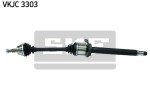 DRIVESHAFT NEW SKF SUITABLE TO A1693705672 - A1693704872 - A1693704772 - A1693706472   1
