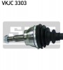 DRIVESHAFT NEW SKF SUITABLE TO A1693705672 - A1693704872 - A1693704772 - A1693706472   2