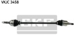 Drive Shaft SKF - VKJC 3458 1