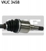 Drive Shaft SKF - VKJC 3458 3