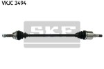 Drive Shaft SKF - VKJC 3494 1