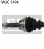 Drive Shaft SKF - VKJC 3494 2