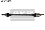 Drive Shaft SKF - VKJC 3505 1