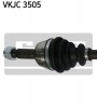 Drive Shaft SKF - VKJC 3505 2