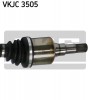 Drive Shaft SKF - VKJC 3505 3