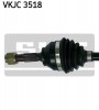 Drive Shaft SKF - VKJC 3518 2