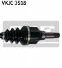 Drive Shaft SKF - VKJC 3518 3