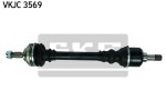 Drive Shaft SKF - VKJC 3569 1