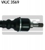 Drive Shaft SKF - VKJC 3569 3