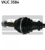 Drive Shaft SKF - VKJC 3584 2