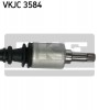 Drive Shaft SKF - VKJC 3584 3