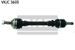 Drive Shaft SKF - VKJC 3605 1