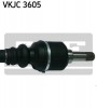 Drive Shaft SKF - VKJC 3605 3