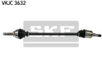 Drive Shaft SKF - VKJC 3632 1