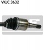 Drive Shaft SKF - VKJC 3632 3