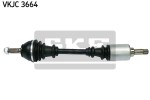 Drive Shaft SKF - VKJC 3664 1