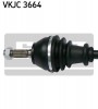 Drive Shaft SKF - VKJC 3664 2