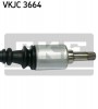 Drive Shaft SKF - VKJC 3664 3