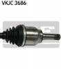 Drive Shaft SKF - VKJC 3686 3