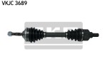 Drive Shaft SKF - VKJC 3689 1