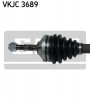 Drive Shaft SKF - VKJC 3689 2