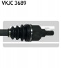 Drive Shaft SKF - VKJC 3689 3