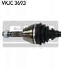 Drive Shaft SKF - VKJC 3693 2