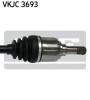 Drive Shaft SKF - VKJC 3693 3