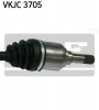 Drive Shaft SKF - VKJC 3705 3