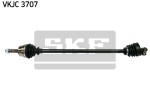 Drive Shaft SKF - VKJC 3707 1