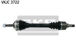 Drive Shaft SKF - VKJC 3722 1