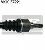 Drive Shaft SKF - VKJC 3722 3