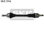 Drive Shaft SKF - VKJC 3741 1