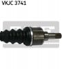 Drive Shaft SKF - VKJC 3741 3