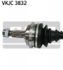 Drive Shaft SKF - VKJC 3832 2