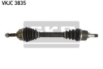 Drive Shaft SKF - VKJC 3835 1