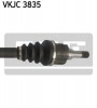 Drive Shaft SKF - VKJC 3835 3