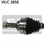 NEW SKF AXLE SHAFT COMPATIBLE WITH 3272.1X - 3272.2X - 3272.LW - 96 607 827 80 - 98 127 811 80 2